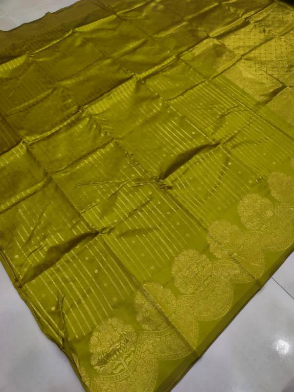 Bangalore Dola saree