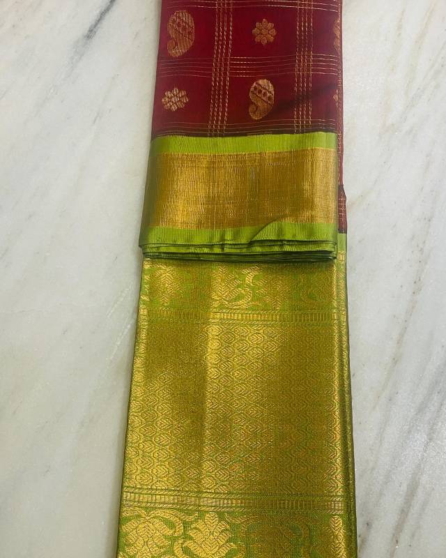 Handloom Pattu Saree