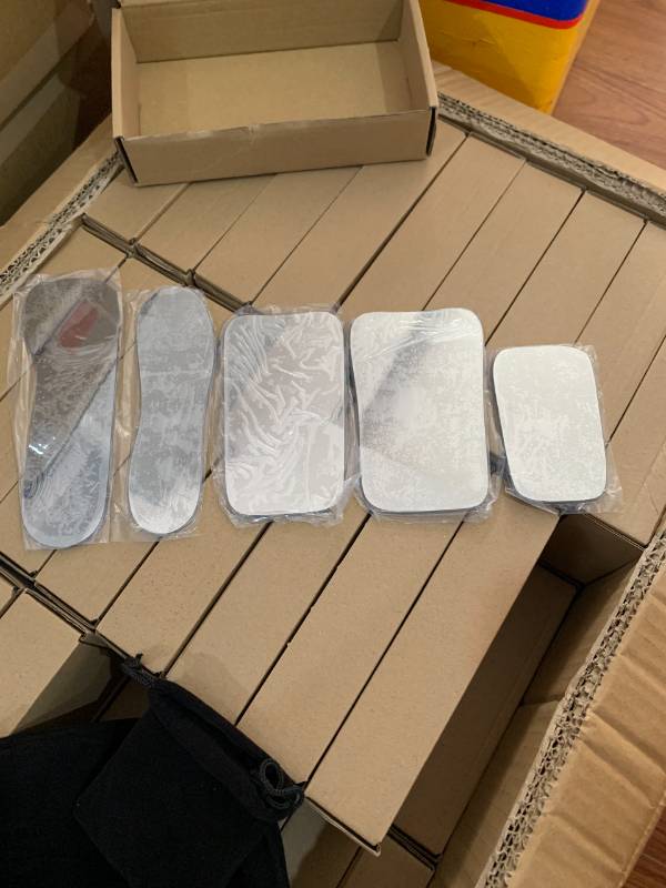 Bộ gương 5 cái soi trong miệng