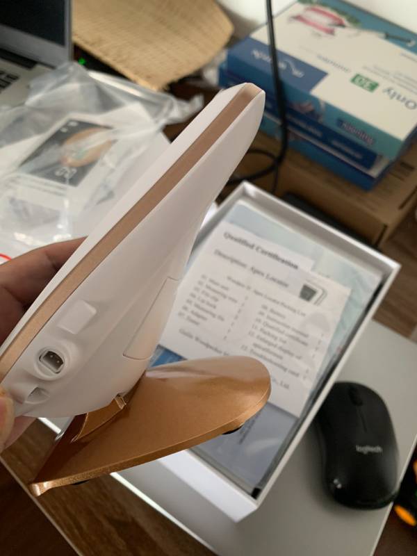 Máy định vị chóp WPK 3
