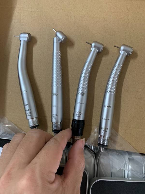 Tay khoan WH 1 đèn 1 tia nước