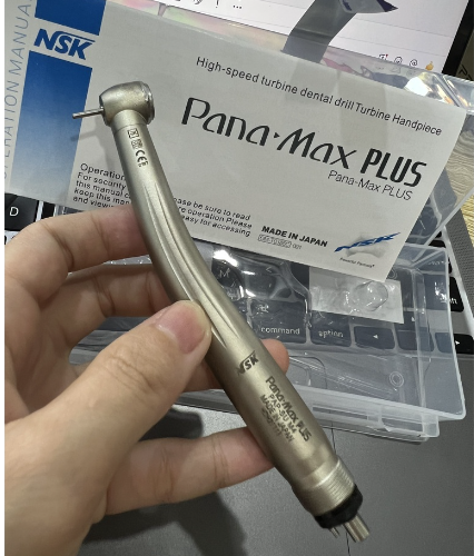 Tay khoan pana max plus ( 4 tia nước, 4 phun sương)