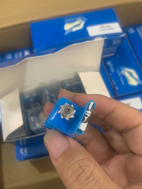 Óc bấm NSK (pana max) có đèn