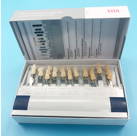 Bảng so màu Vita 3D