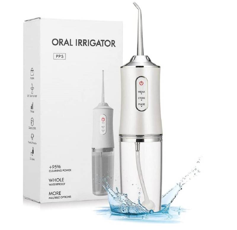Máy tăm nước oral