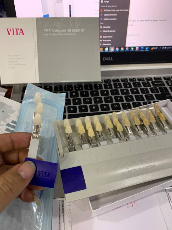 Bảng so màu Vita Pan