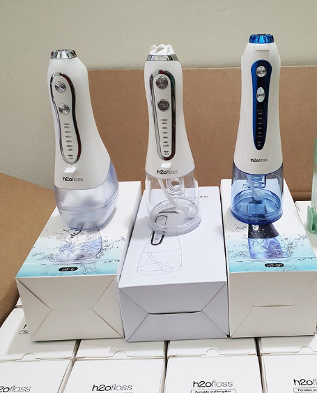 Máy tăm nước h20 hf9p