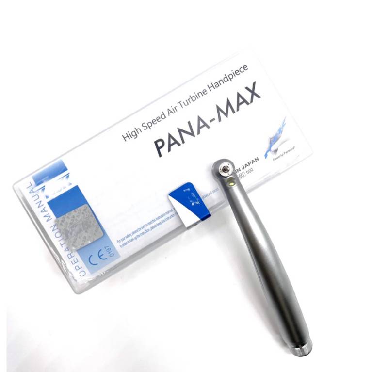 Tay khoan pana max có đèn