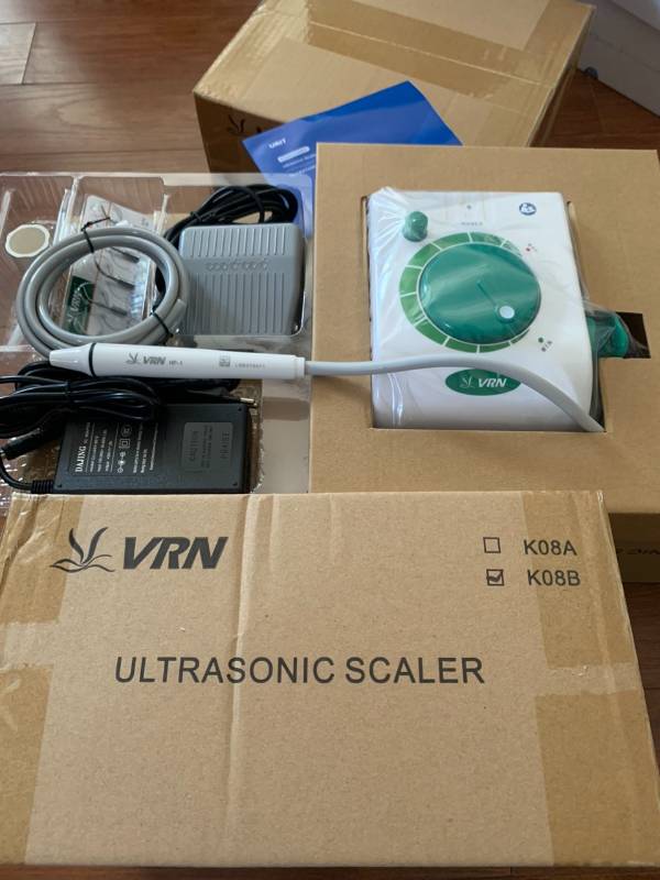 Máy caọ vôi VRN