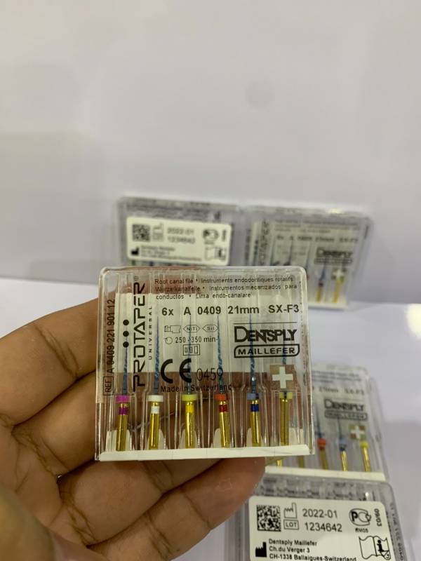 File máy nội nha K - H, Tam giác (reamer)