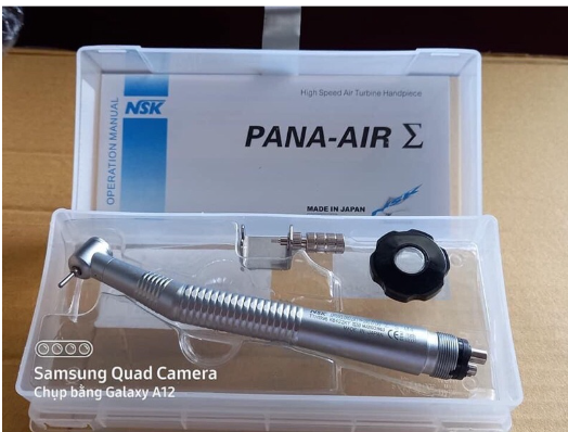 Tay khoan pana air