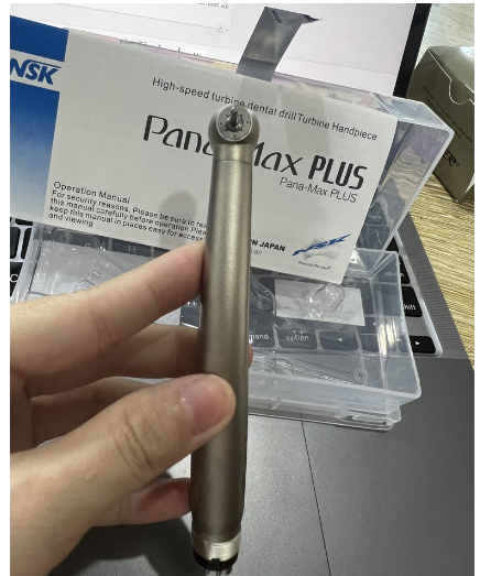 Tay khoan pana max plus ( 4 tia nước, 4 phun sương)