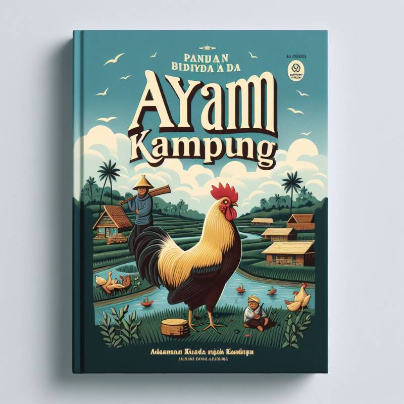 Panduan Budidaya Ayam Kampung