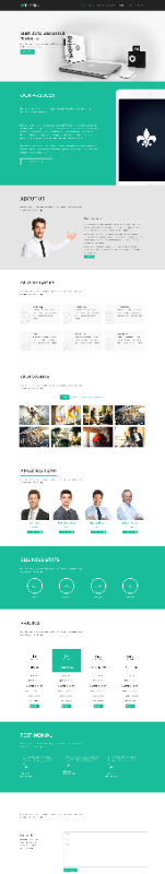 Techking Template