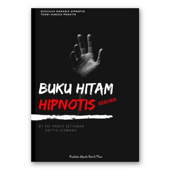 Buku Hitam Hipnotos
