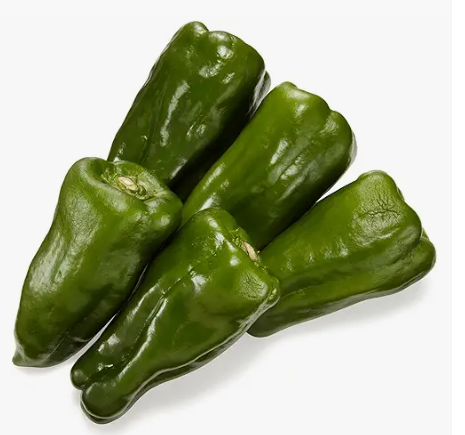 Green pepper