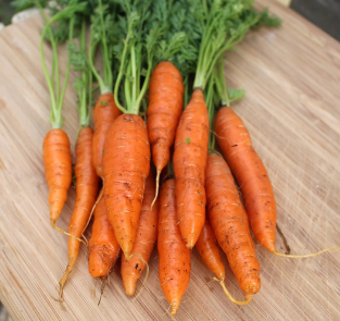 Carrot (odd shaped)