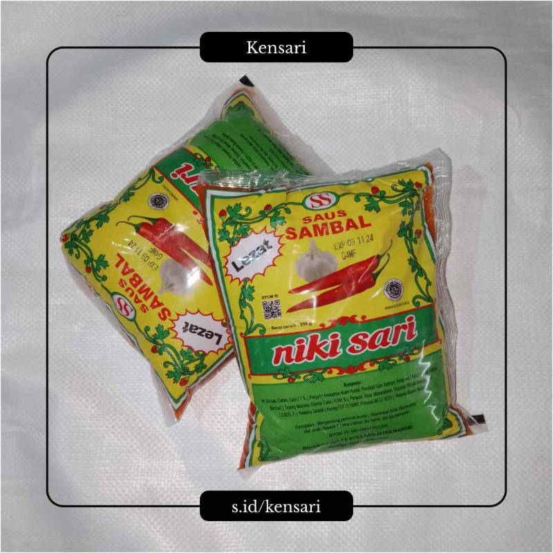 Saus Niki Sari
