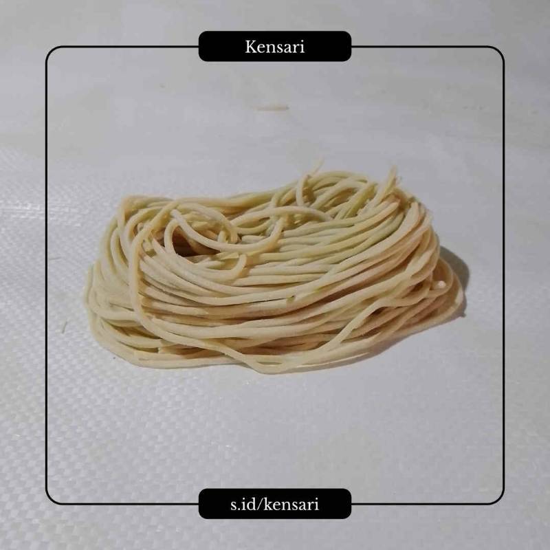 Mie Basah Original 1 Kg