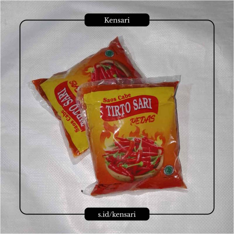 Saus Tirto Sari