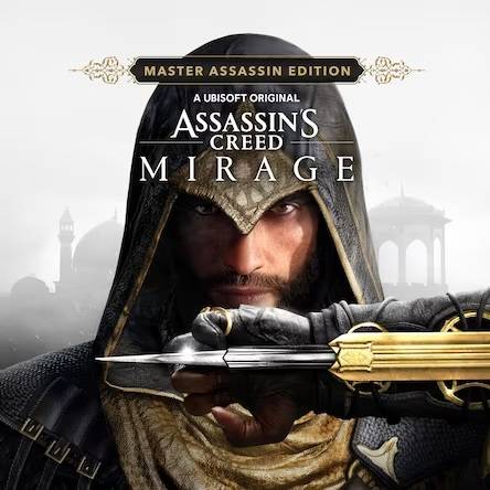 Assassin’s Creed Mirage Master Assassin Edition