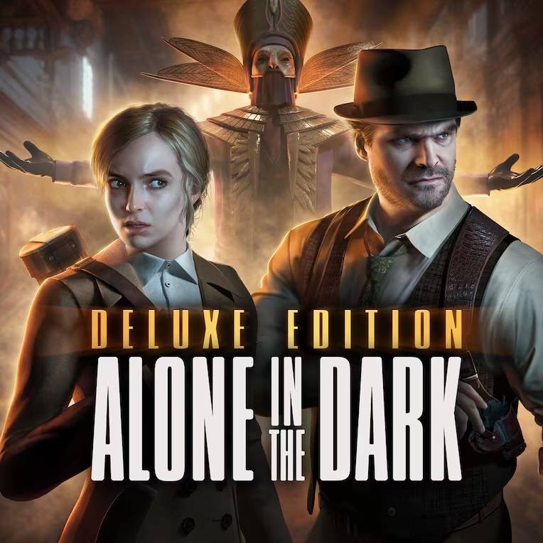 Alone in the Dark - Digital Deluxe Edition