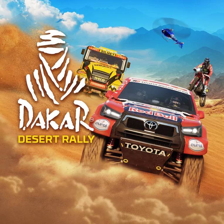 Dakar Desert Rally PS4 & PS5