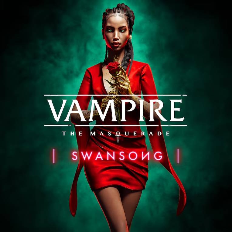 Vampire: The Masquerade - Swansong