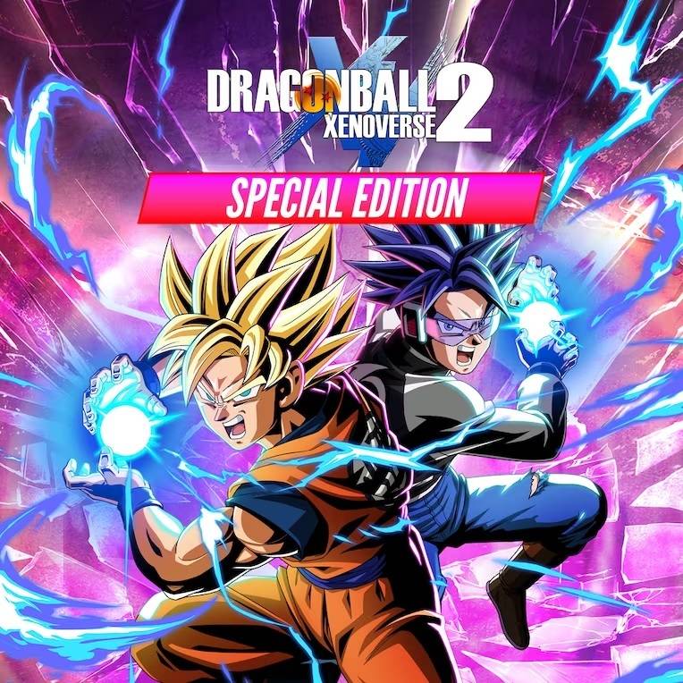 DRAGON BALL XENOVERSE 2 Special Edition