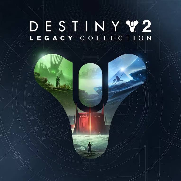 Destiny 2: Legacy Collection (2023)