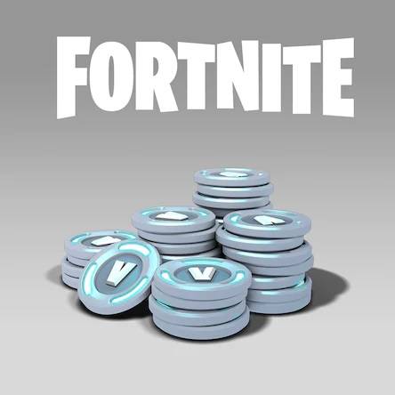 Fortnite - 2,800 V-Bucks