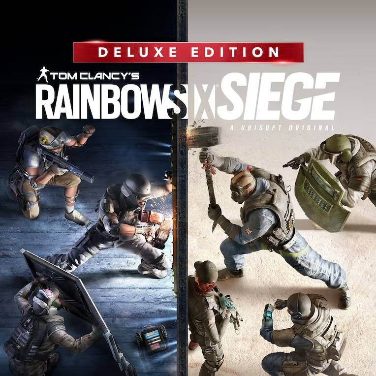 Tom Clancy's Rainbow Six® Siege Deluxe Edition