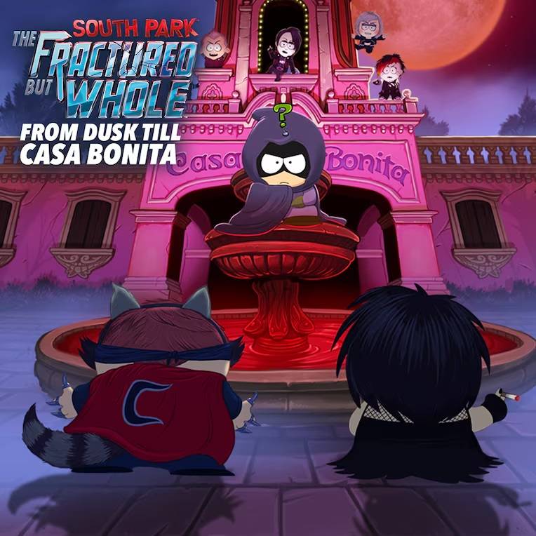 From Dusk Till Casa Bonita