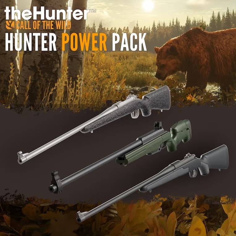 theHunter: Call of the Wild™ - Hunter Power Pack