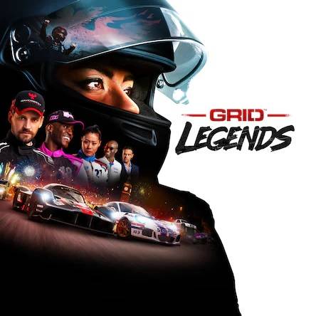 GRID Legends PS4 & PS5