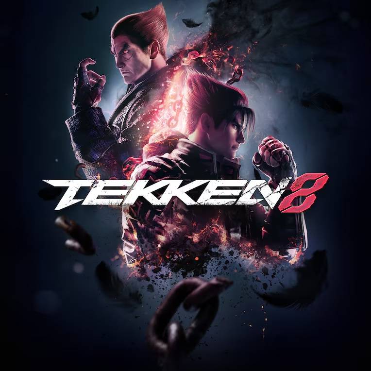 TEKKEN 8 (For Rent)