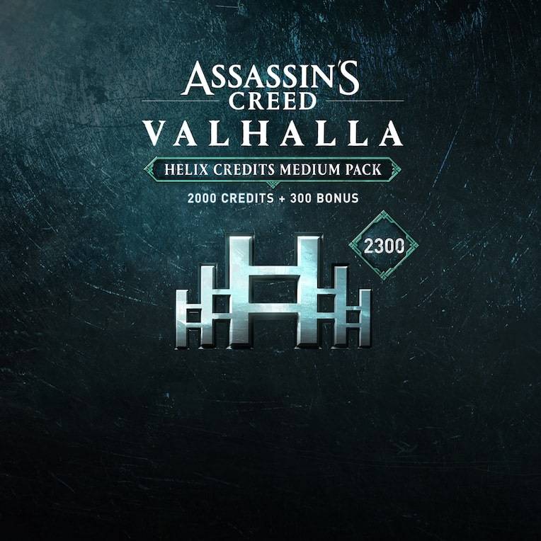 Assassin's Creed® Valhalla - PS5 Helix Credits Medium Pack (2,300)