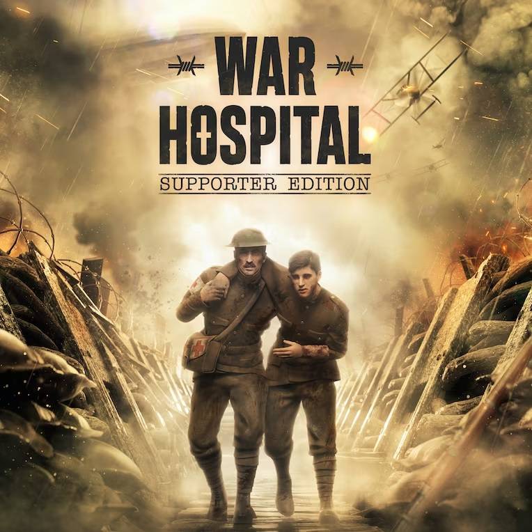 War Hospital - Supporter Edition