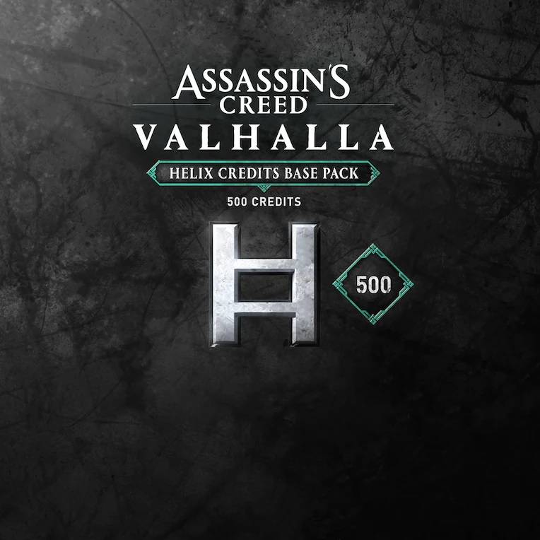 Assassin's Creed® Valhalla - PS5 Base Pack (500)