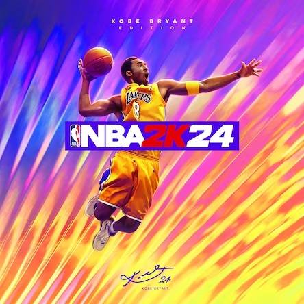 NBA 2K24 Kobe Bryant Edition for PS4™