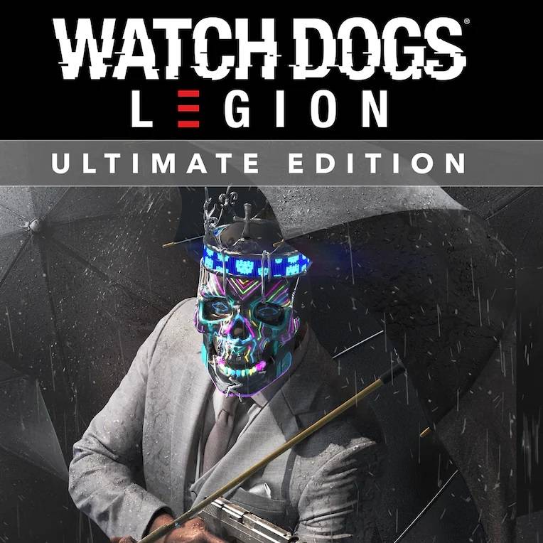 Watch Dogs: Legion - Ultimate Edition PS4 & PS5