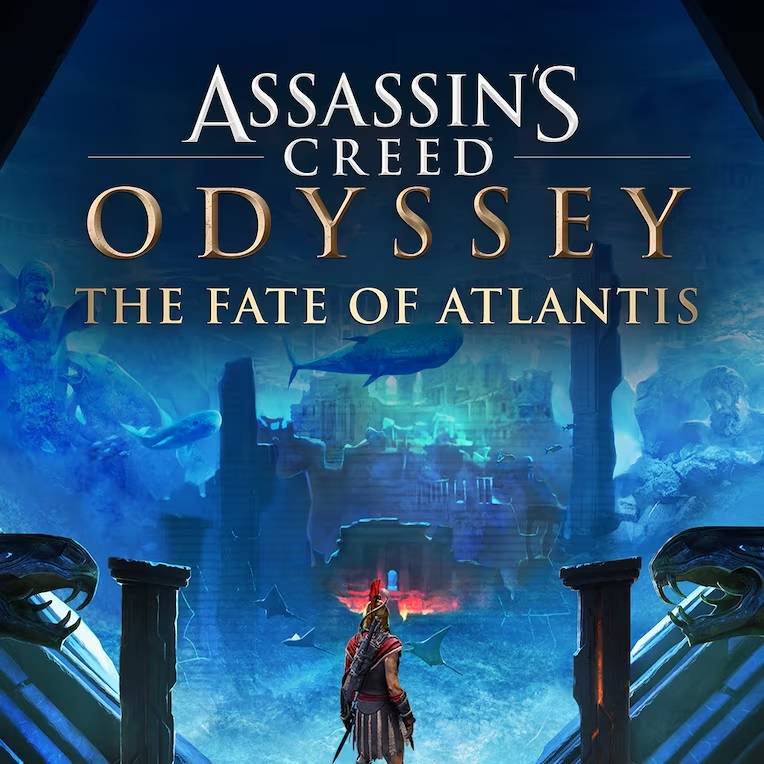 Assassin’s CreedⓇ Odyssey - The Fate of Atlantis