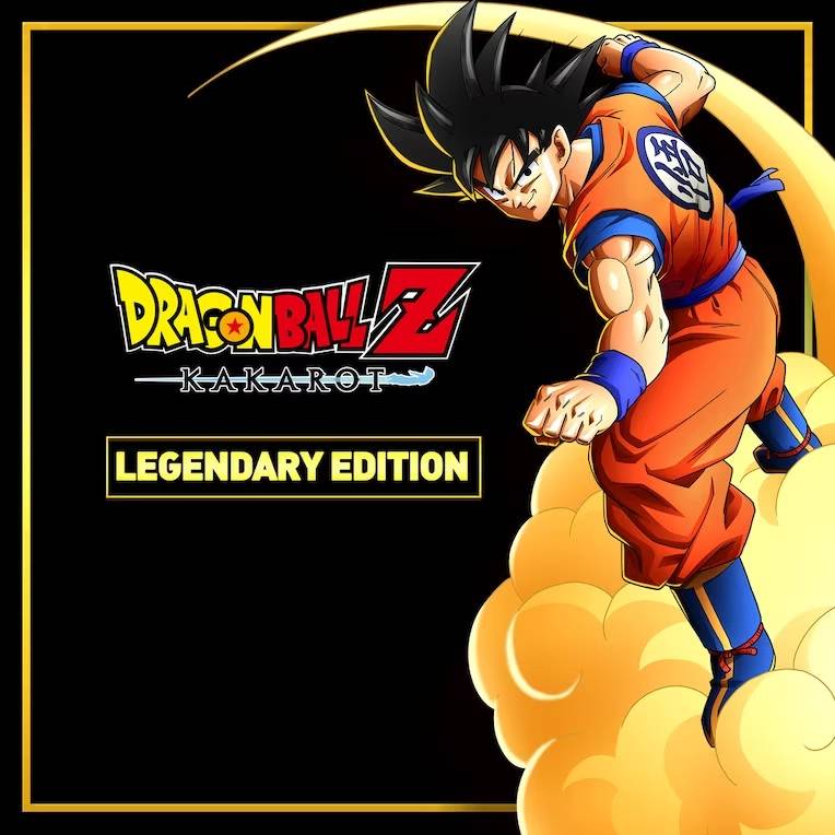 DRAGON BALL Z: KAKAROT Legendary Edition PS4™ & PS5™