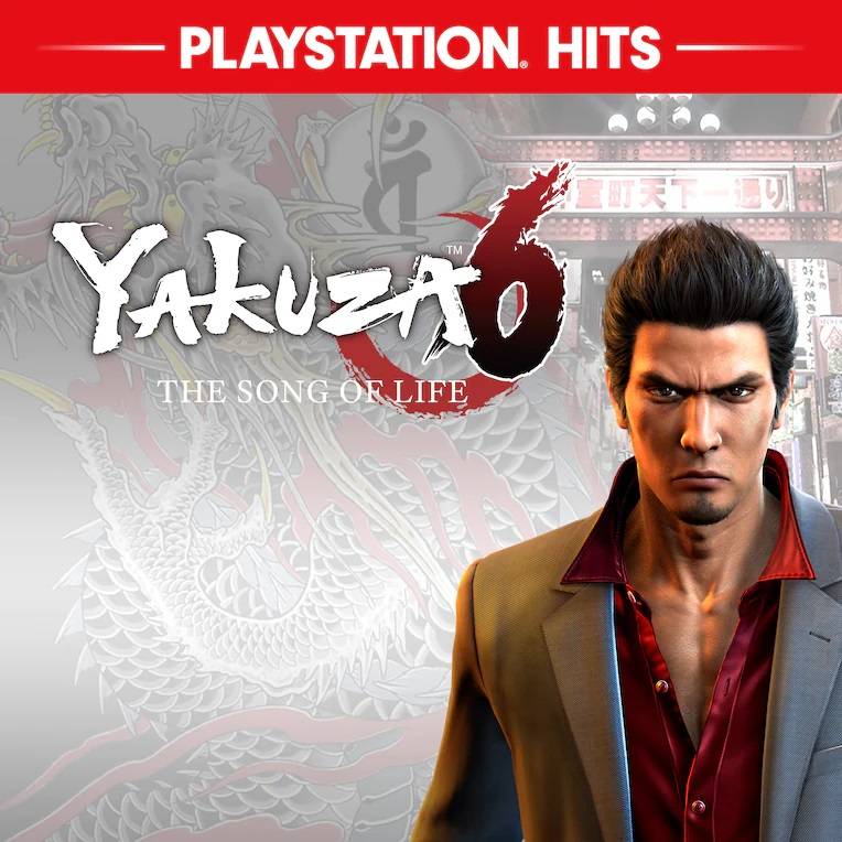 Yakuza 6: The Song of Life