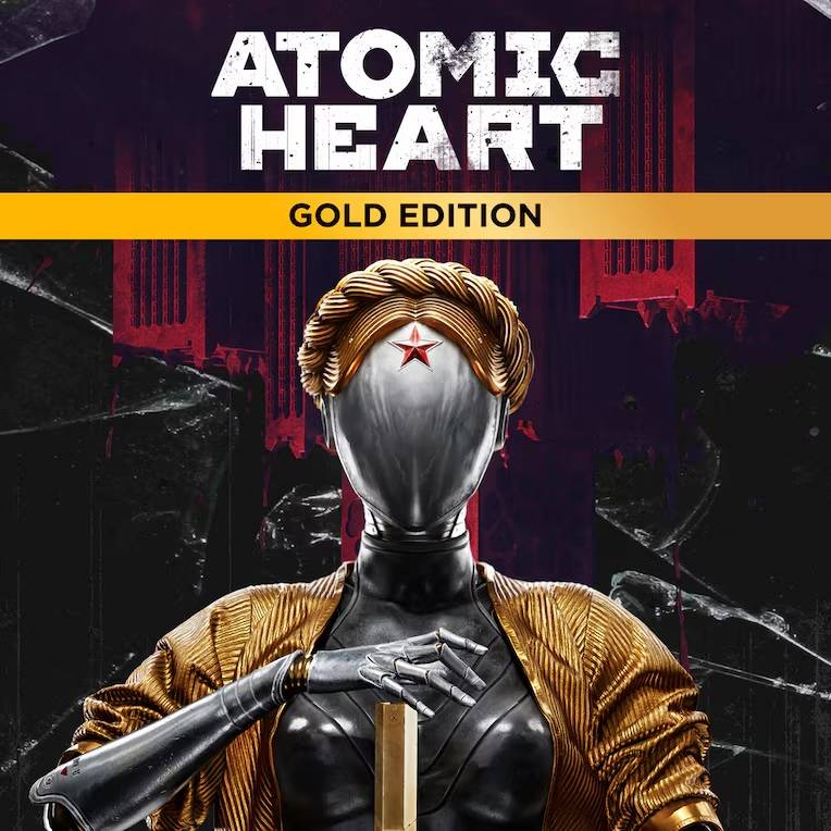 Atomic Heart - Gold Edition (PS4 & PS5)