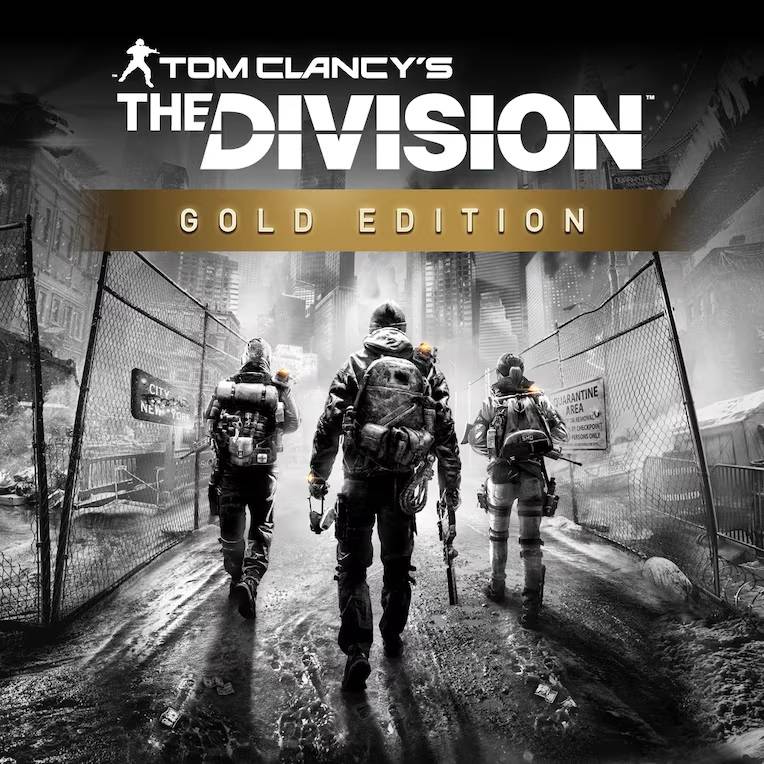 Tom Clancy's The Division™ Gold Edition