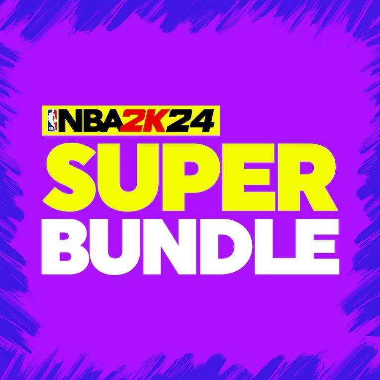 NBA 2K24 Super Bundle