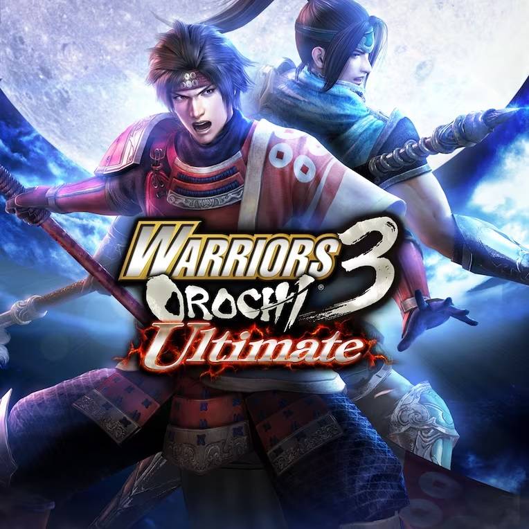 WARRIORS OROCHI 3 Ultimate