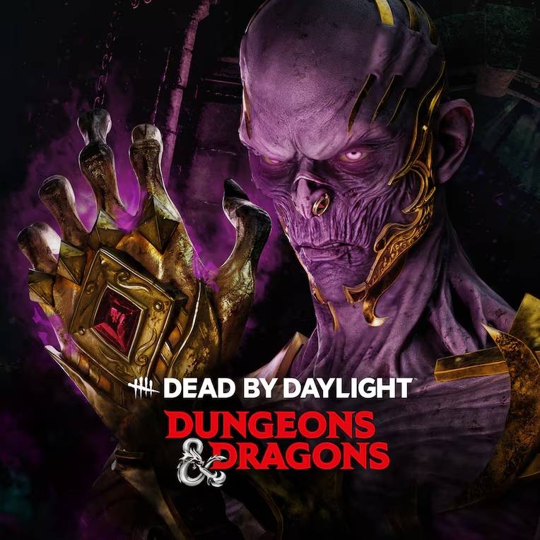 Dead by Daylight: Dungeons & Dragons