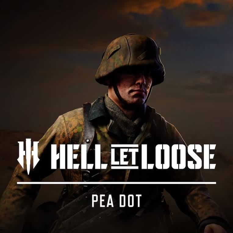 Hell Let Loose - Pea Dot